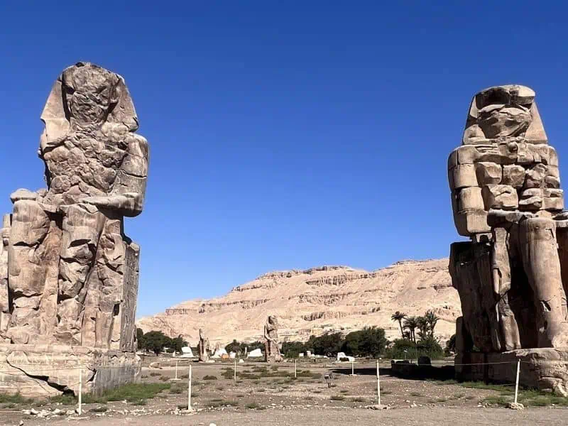 Egypt through egyptian eyes