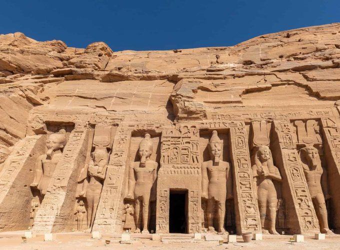 Egypt through egyptian eyes