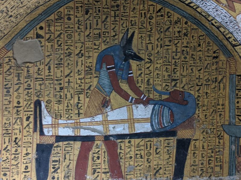 Egypt through egyptian eyes