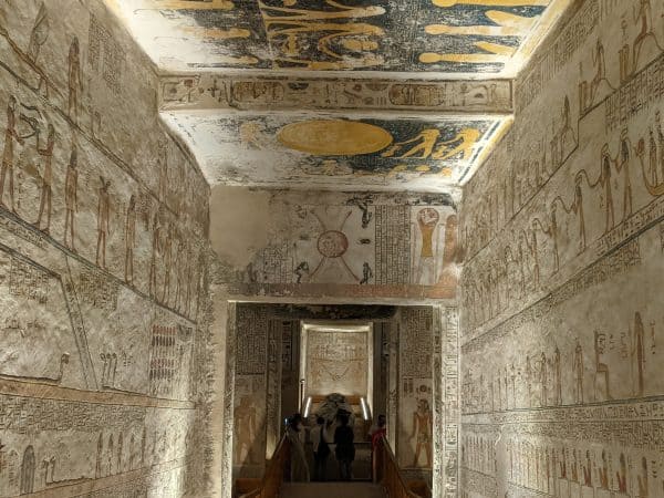 Egypt through egyptian eyes