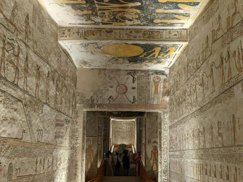 Egypt through egyptian eyes