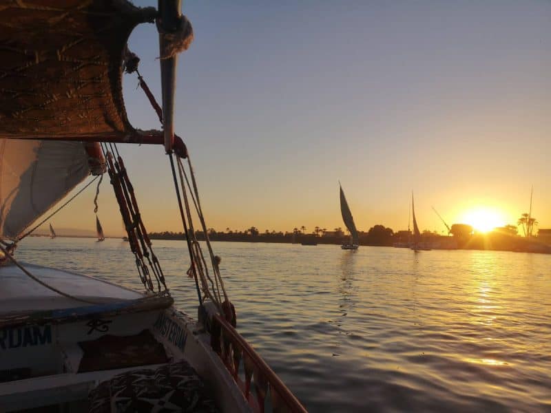 Egypt through egyptian eyes
