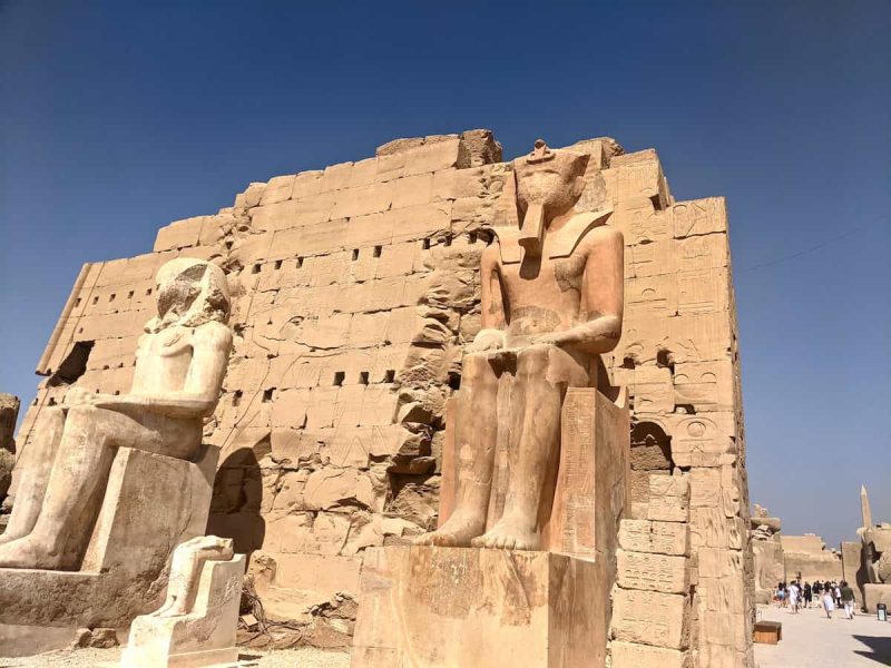 Egypt through egyptian eyes
