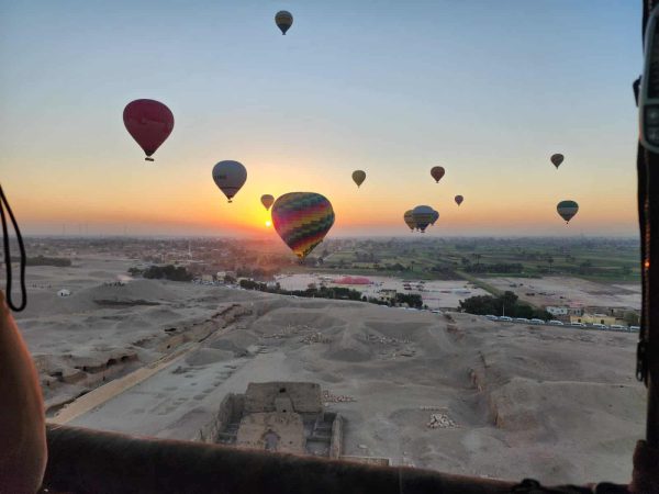 Egypt through egyptian eyes