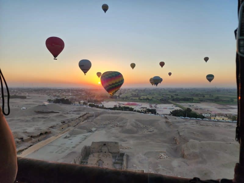 Egypt through egyptian eyes