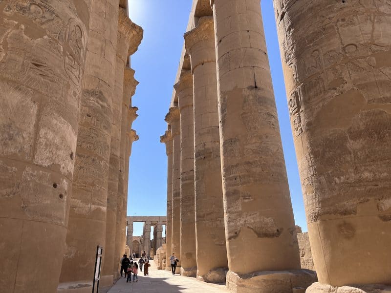 Egypt through egyptian eyes
