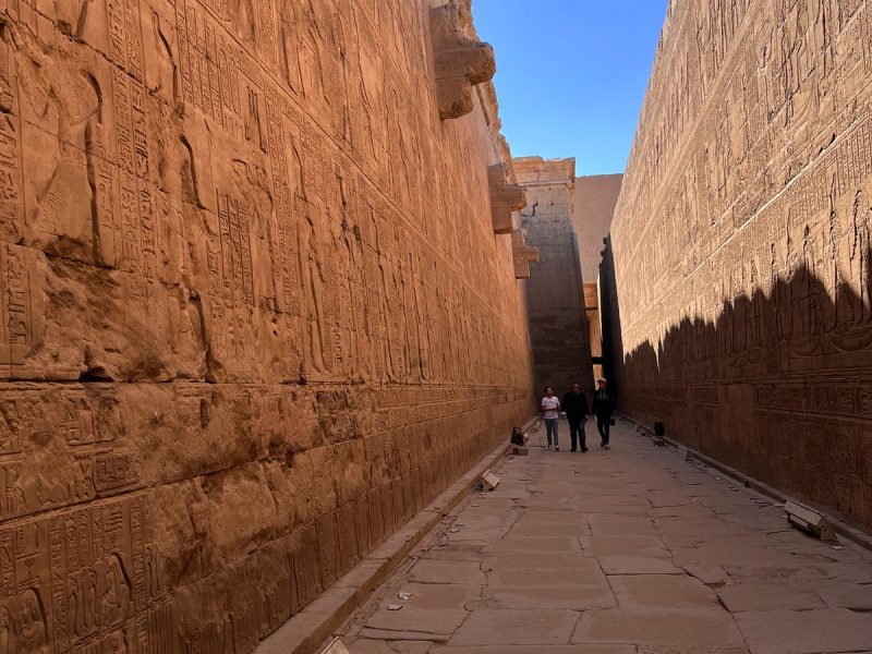 Egypt through egyptian eyes