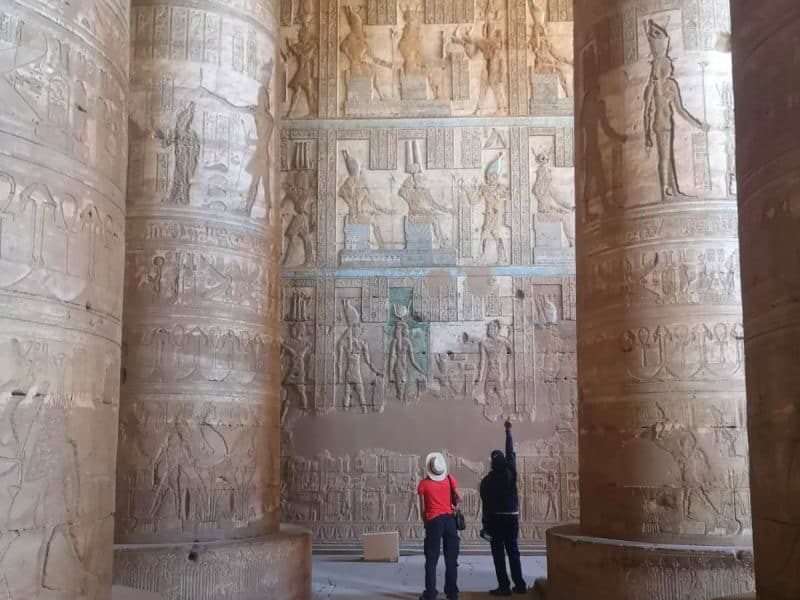 Egypt through egyptian eyes