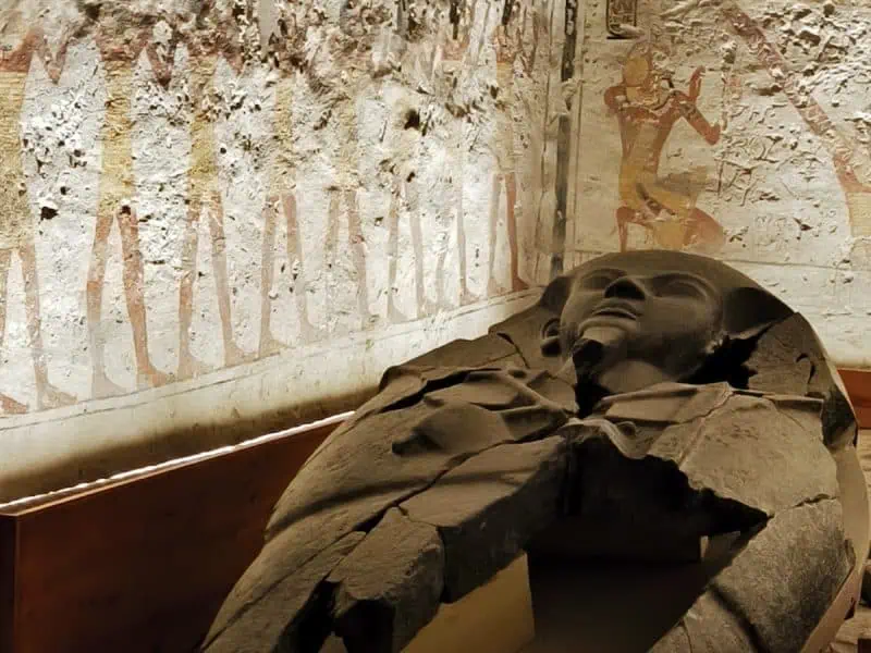 Egypt through egyptian eyes