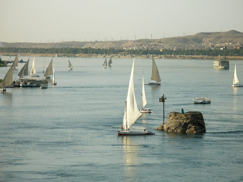 Egypt through egyptian eyes