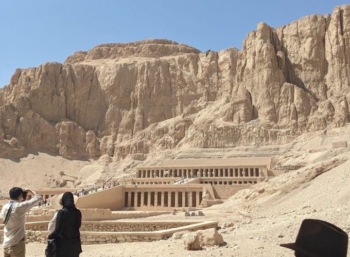 Egypt through egyptian eyes