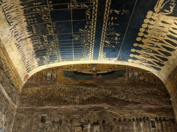 Egypt through egyptian eyes