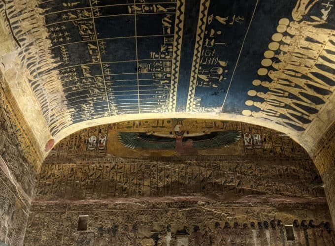 Egypt through egyptian eyes
