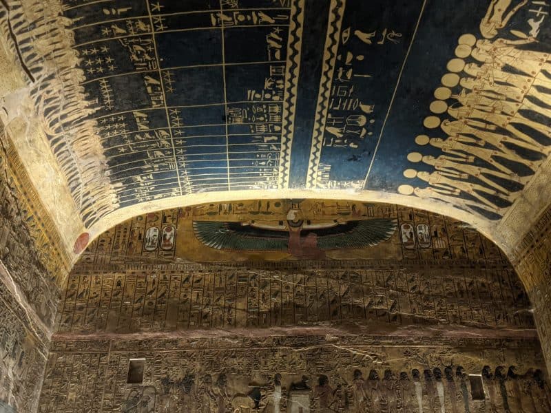 Egypt through egyptian eyes