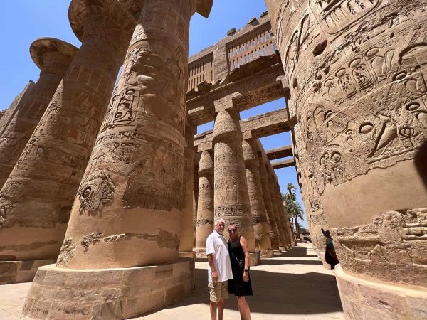 Egypt through egyptian eyes