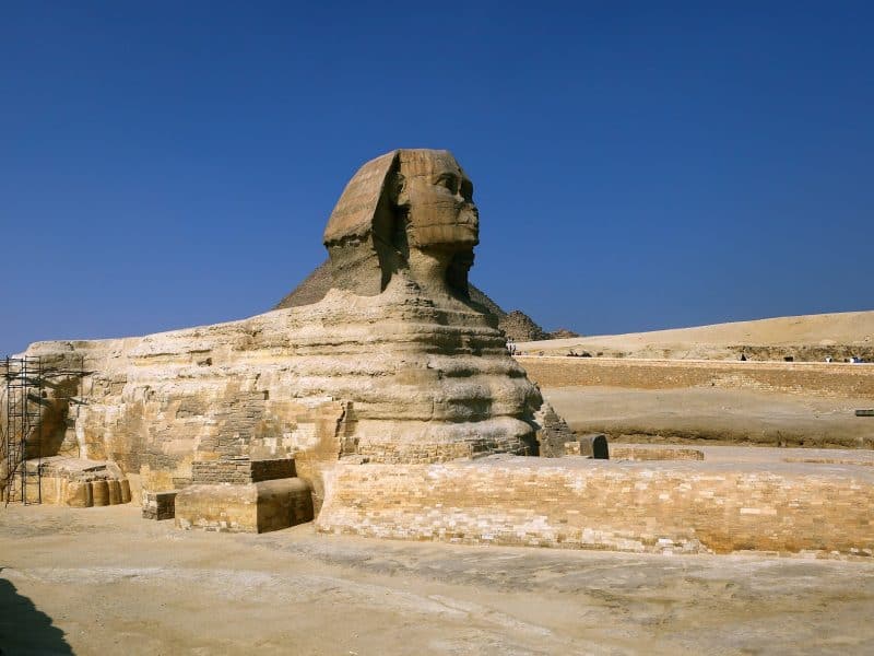 Egypt through egyptian eyes