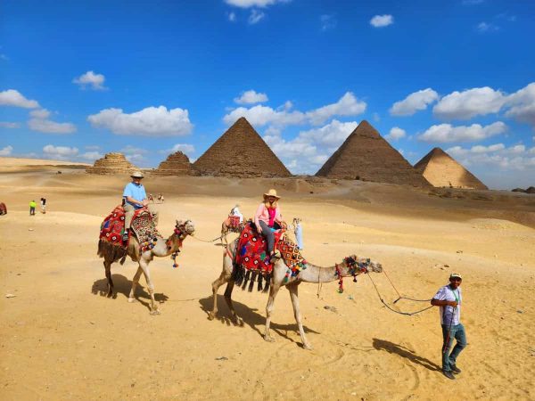 Egypt through egyptian eyes
