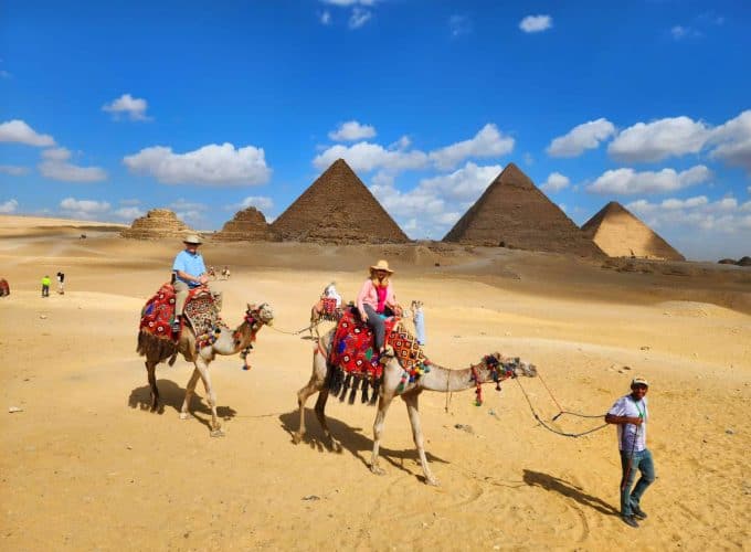 Egypt through egyptian eyes