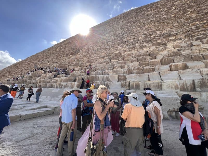 Egypt through egyptian eyes