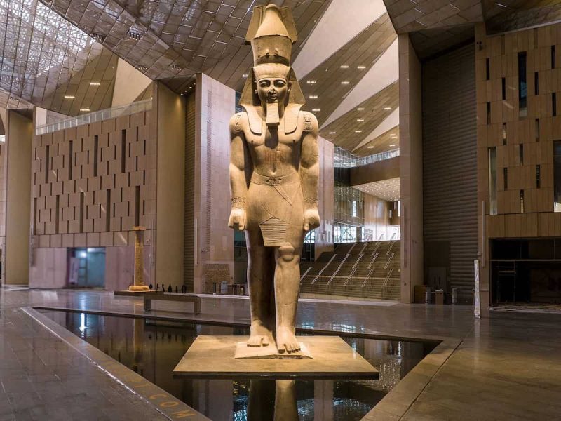 Egypt through egyptian eyes